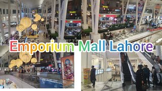 Emporium Mall Lahore  Lahore  Mall [upl. by Ardnahcal]