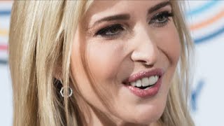 This Might Explain Why Ivanka Didnt Go Out In Public For Months [upl. by Cynthla]