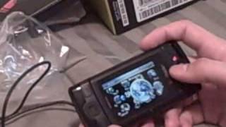 Unboxing and Review of the TMobile Sidekick 2008 Part2 [upl. by Niltiak]