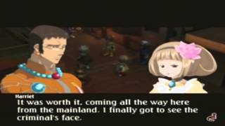 Lets Play Tales of Legendia Pt 15 Jay the Seen [upl. by Ahsinnor]