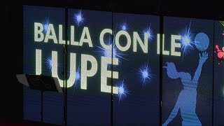 Balla con le Lupe  Presentazione Lupebasket 2022 [upl. by Cacka]