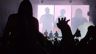 Swedish House Mafia Live at Badlands Music Festival 2024 Full Set 4KHD Calgary AB [upl. by Culliton919]