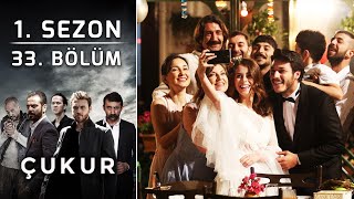 Çukur 1 Sezon 33 Bölüm  Sezon Finali Full HD [upl. by Baron]