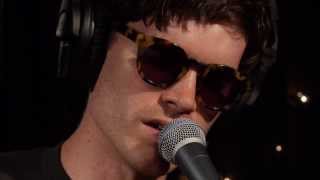 Cloud Control  Scar Live on KEXP [upl. by Ycnaf]