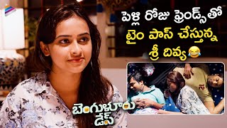 Bangalore Days Telugu Movie Superb Scene  Arya  Rana Daggubati  Sri Divya  Bobby Simha  TFN [upl. by Donovan818]