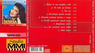 Semsa Suljakovic i Juzni Vetar  Hajdemo sreco Audio 1989 [upl. by Flaherty]