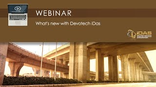 Whats new with Devotech iDas [upl. by Akeenat]