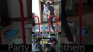 DDR Party Rock Anthem  LMFAO [upl. by Lednar]