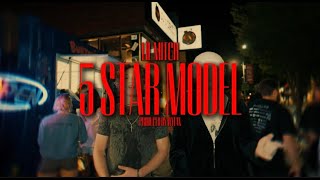 5 STAR MODEL ProdWylan Official Music Video SHOT BY 4LHUNDO [upl. by Ilujna454]