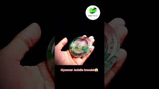 Myanmar Jadeite jade ep2 gemstone diamond crystals [upl. by Eceirtal]