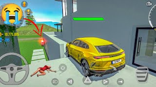 Car Simulator 2  Hiding in OG Mansion to Escape from the Police  Lambo Urus VS Police Car Gameplay [upl. by Goren]