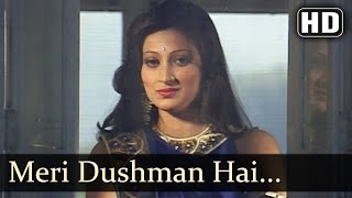 Meri Dushman Hai Yeh  Vinod Khanna  Neeta Mehta  Main Tulsi Tere Aanganki  Bollywood Hit Songs [upl. by Eejan658]