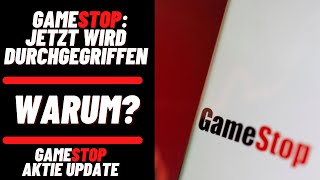 Gamestop Aktie Update  Jetzt wird durchgegriffen Steigt nun der Kurs wieder nach oben [upl. by Yentruocal]