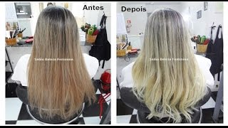 Luzes na touca  Californianas Por Samara Araujo [upl. by Gine]