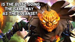 What Needs To Be Done With To Push This Event  BG Blitz Realm Event  Marvel Contest of Champions [upl. by Orvan]