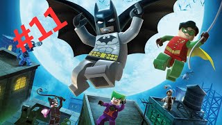 LEGO Batman The Videogame  Jokers Home Turf Walkthrough [upl. by Blankenship]