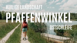 Heilige Landschaft Pfaffenwinkel – Wandern auf der Ostschleife  VLOG 247  OBERBAYERN 🇩🇪 [upl. by Rednaxela]