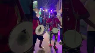 Teenmaar Dance  Hyderabad Pad Band  Hyderabad Band  Latest Chatal Band  Srinu Pad Band Hyderabad [upl. by Alrats]