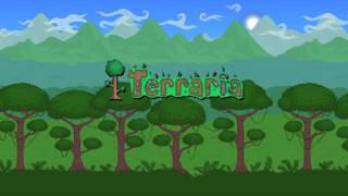 Terraria Music  Jungle [upl. by Riamo]