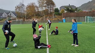 Møre Keeperakademi oktober 24 [upl. by Midan]