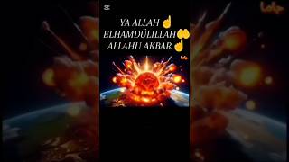 Ya Allah hame namaaz parne ki toufiq di😱😱😱😱🥹🥹eidmiladunnabi MrBeast AlanChikinChow [upl. by Gney]