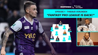 Fantasy Pro League is BACK 🙌📲  2425 [upl. by Dracir]