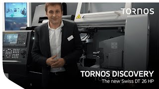 Discover the new Swiss DT 26 HP [upl. by Ahsikahs]