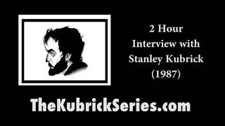 2Hour Interview with Stanley Kubrick 1987 [upl. by Jacy]