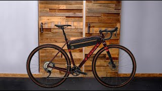 2023 Trek Checkpoint Driftless Bike Review  Limited Edition [upl. by Ailic]