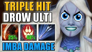 Marksmanship arrows split with Double Damage Amplification Bloodrage  Feral Impulse Ability Draft [upl. by Haek]