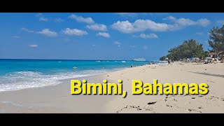 Bimini Bahamas Carnival Cruise Port [upl. by Ajnat]