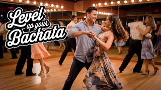 Step Up Your Bachata Game with These Intermediate Moves [upl. by Particia567]