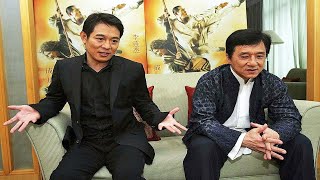 Jet Li And Jackie Chan Know How Fast Bruce Lee REALLY Was  100 Brutally Honest Interview [upl. by Blackman]