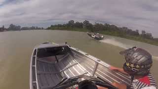 Dinghy Derby  Circuit Race 2014 [upl. by Nitaj]