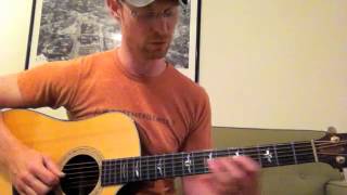 Steven Curtis Chapman  The Walk  15 how to by Marty Keith [upl. by Lolanthe]