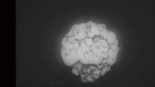 Declassified Atmospheric Nuke Tests  Compilation [upl. by Enomsed]