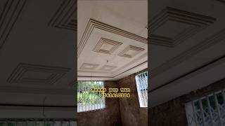 Pop ceiling designs [upl. by Cloe419]