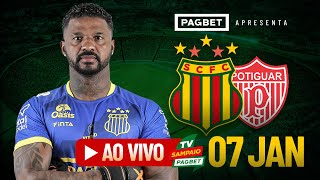 🔴AO VIVO  SAMPAIO X POTIGUAR  PRÉCOPA DO NORDESTE 2024  REPLAYS INSTANTÂNEOS 🔄 [upl. by Anyah783]