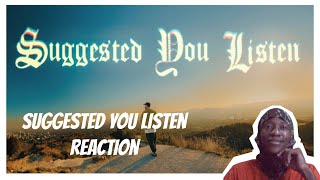 I ALSO SUGGEST THAT YOU LISTEN Harry Mack  Suggested You Listen MASTERLIM REACTS [upl. by Ahsia677]