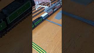 The overlooked Hornby TT120 Uncoupling Ramp glitch [upl. by Gaven]