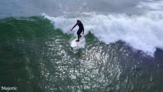 Bradley Beach Jersey Surfers ©  MAVIC Pro [upl. by Annij281]