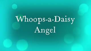 School Nativity Songs  1 Whoops a Daisy Angel [upl. by Uttasta181]