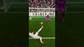 Kylian Mbappé scored a impossible goal in eafc 25 eafc25 mbappe france realmadrid psg part32 [upl. by Ahsilef]