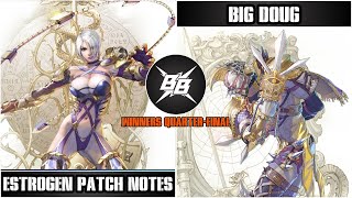 BB11 Soulcalibur VI Winners QtrFinal Estrogen Patch Notes vs Big Doug [upl. by Dreda]