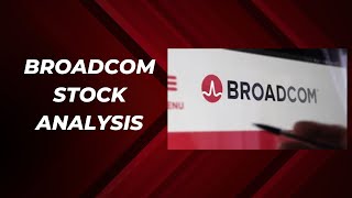 Broadcom stock analysis [upl. by Yeknarf24]