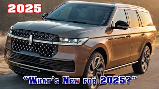 2025 lincoln navigator black label  2025 lincoln navigator suv  2025 lincoln navigator suspension [upl. by Eednim350]