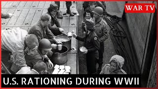 Rationing in the US During World War II [upl. by Kiona]