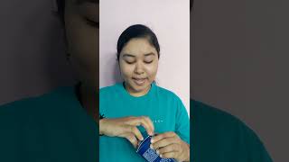 Dermodoc 25 Benzoyl Peroxide acne face wash skincare acnetreatment unboxing purple trending [upl. by Ymar501]