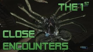 Aliens Colonial Marines Close Encounters of the 1st Kind [upl. by Selrahc247]