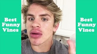 Best Cole LaBrant Funny Vine Compilation  Best Cole LaBrant Vines  Best Funny Vines [upl. by Rehpetsirhc]